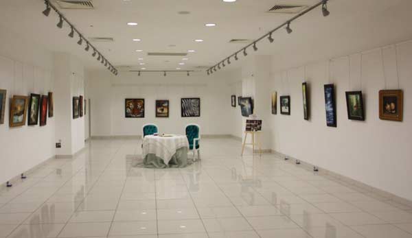 Sanat Galerimiz Sanat Galerimiz